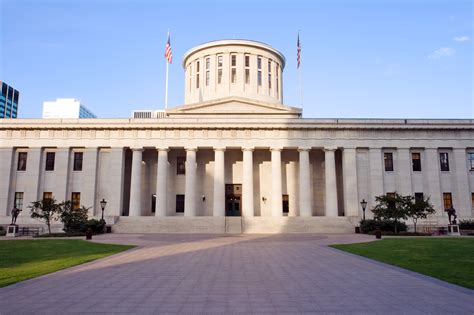 Ohio Statehouse – OAPSLO