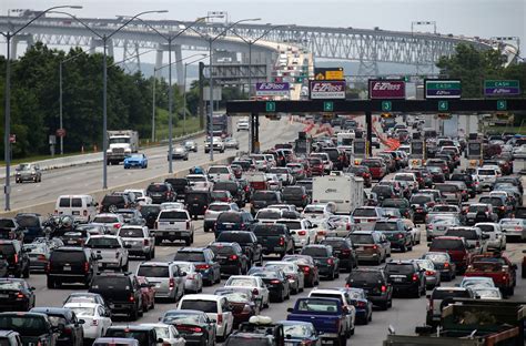 14-mile backups on Bay Bridge could become the new normal | WTOP