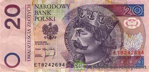 10000 old Polish Zloty banknote Stanisław Poniatowski - Exchange yours