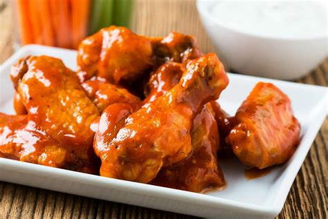 Classic Buffalo Wings