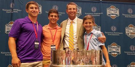 Clemson's Will Swinney on dad Dabo: "He is invested here" | TigerNet