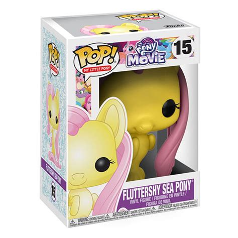 My Little Pony Regular Fluttershy Funko Pop! Funko | MLP Merch