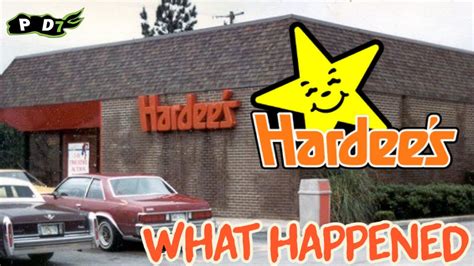 History of Hardee’s | What Happened? Wristbands Required - YouTube