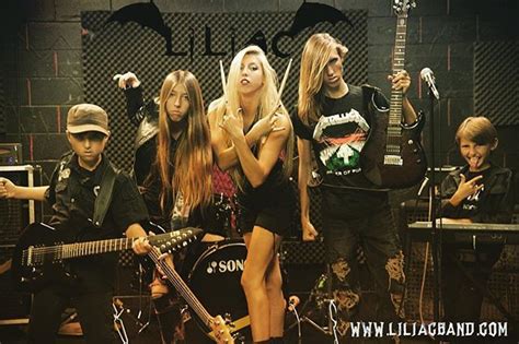 🎬🎥 New music video coming out soon... #liliac #liliacband #rock #metal #music #video @holloway_p ...