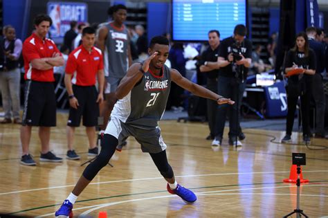 2017 NBA draft combine - Chicago Tribune