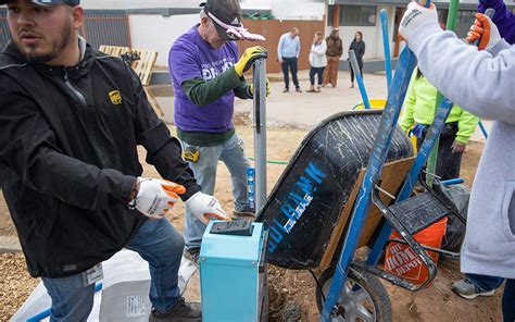 Nonprofit builds new playground for Phoenix school to combat inequities