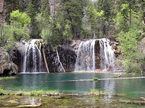 Colorado Mountaineering: Hanging Lake: Gem of the White River National ...