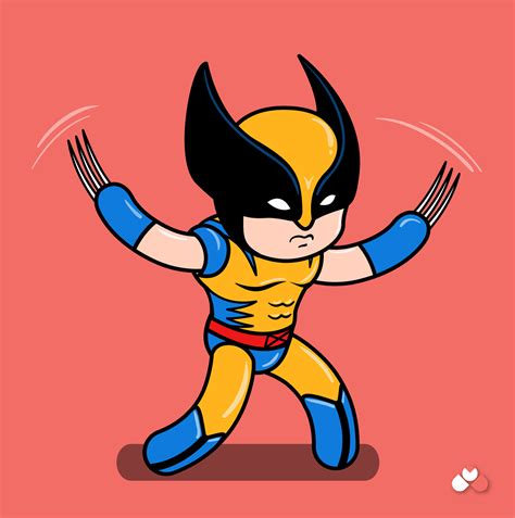 Popular Cartoon Characters on Behance