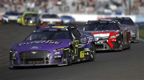 NASCAR Details Additional Changes to Next Gen Cars