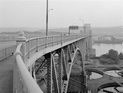 McKees Rocks Bridge (Pittsburgh/McKees Rocks, 1931) | Structurae