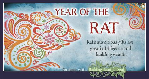 Chinese Zodiac Rat | Year of the Rat | Chinese Zodiac Signs Meanings ...