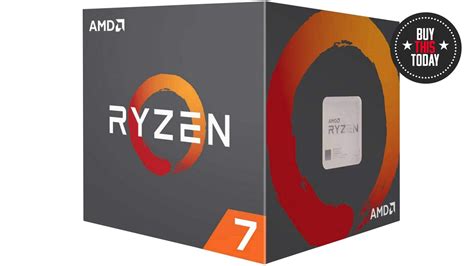 Buy this today: save up to 30% on an AMD Ryzen 7 3800X CPU