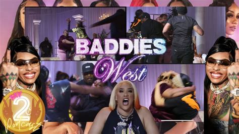 Baddies West Reunion Super Trailer Recap! - YouTube