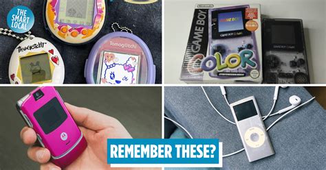 10 Tech Gadgets Every Singaporean 90s Kid Remembers