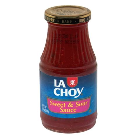 La Choy Sweet & Sour Sauce