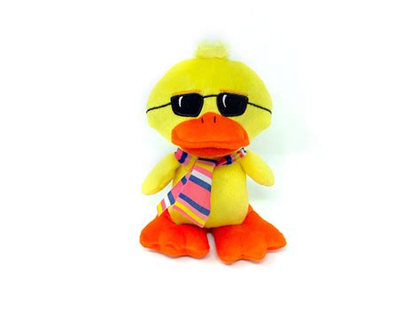 Duck with sunglasses - 8" - DP Leisure