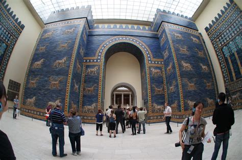 Berlin-Pergamon Museum