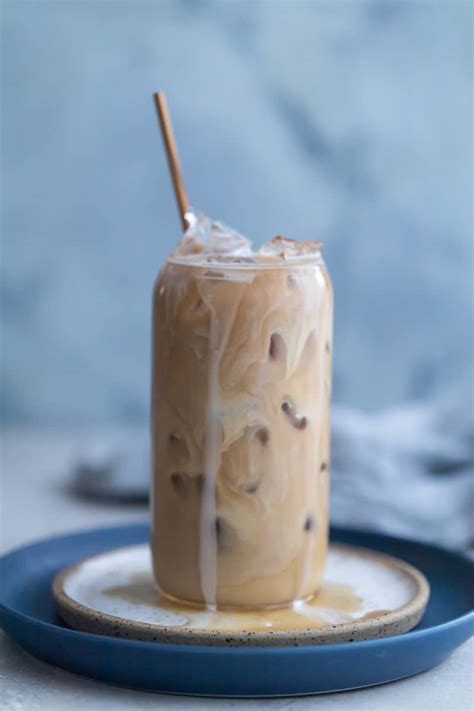 French Vanilla Iced Coffee Recipe – Marmalade Cafe