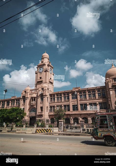 Very old and historical places in Karachi Pakistan Stock Photo - Alamy