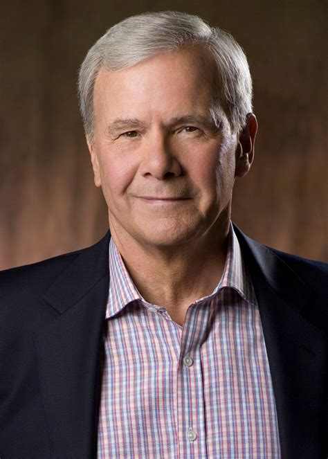 Tom Brokaw Speaking Engagements, Schedule, & Fee | WSB