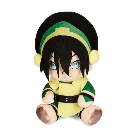 Avatar: The Last Airbender 7.5" Phunny Plush - Toph | Kidrobot