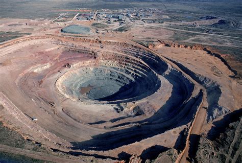 Diamond Mine, Botswana Photograph by Peter Essick - Fine Art America