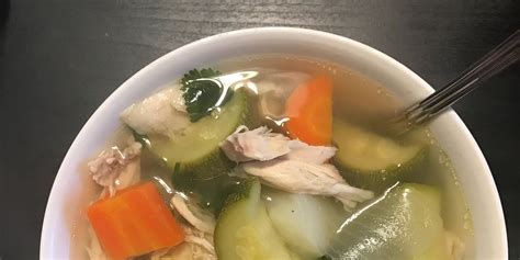 Caldo de Pollo Recipe | Allrecipes