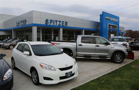 Spitzer Chevrolet Amherst - Car Dealers - 200 North Leavitt Rd, Amherst ...