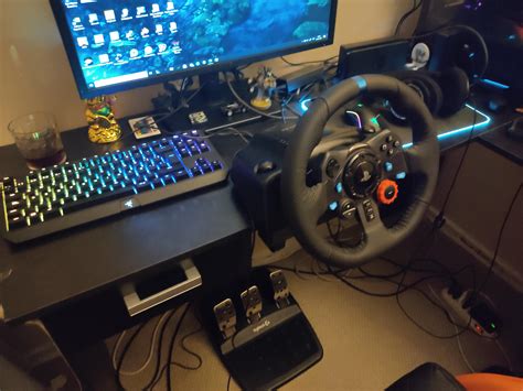 3 days with Logitech G29 and I'm loving it : r/LogitechG