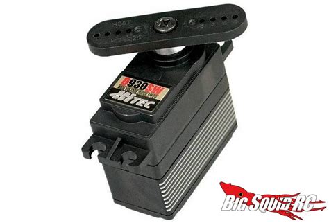 3 New Servos From Hitec « Big Squid RC – RC Car and Truck News, Reviews ...