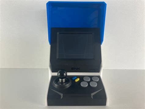 Neo Geo - Neo Geo Mini Console With 2 Controllers - Spelcomputer (1 ...