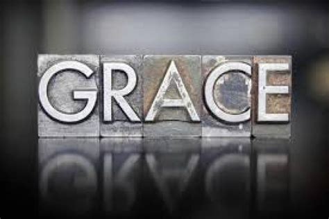 Sanctifying-Grace - SEEK JESUS FIRST MINISTRIES