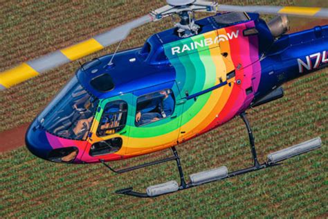 Isle Sights Unseen | Honolulu Helicopter Tour | Rainbow Helicopter