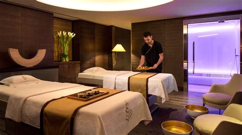 Luxury Spa in London | Facials and Massage | Four Seasons Ten Trinity ...