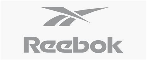 Reebok Logo White Png, Transparent Png - kindpng