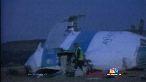 Pan Am flight 103 explosion remembered - NBC News