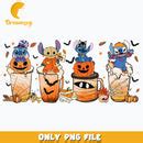 Disney halloween stitch png, Halloween png, Digital download.