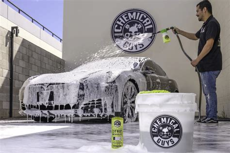 How To Use Snow Foam | Achieve The Best Possible Results – Chemical Guys