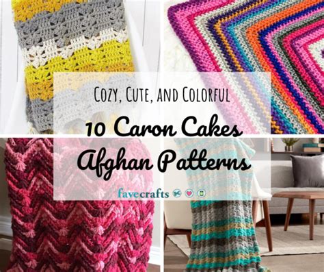 If you've ever longed for a DIY afghan that is equal parts ...