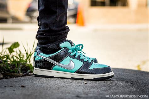 Nike SB Dunk Low Tiffany Review