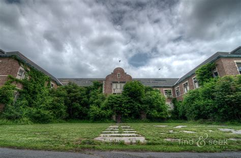 Pennhurst Asylum | Find & Seek Creative