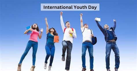 International Youth Day 2023: Theme, Purpose and Activities to do on ...