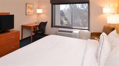 Hattiesburg Hotels | Stay at Fairfield Inn & Suites Hattiesburg, MS