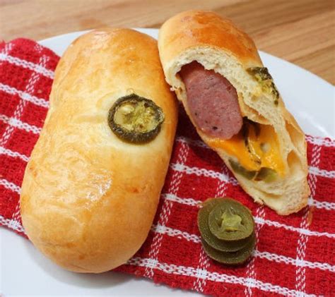 This sausage kolache recipe, more accurately called klobasniky, is a staple for hearty, on the ...