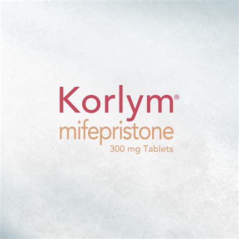 Korlym® (mifepristone) - Mechanism of Action