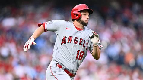 Nolan Schanuel Sets Angels Record After Tallying A Hit In First 10 Big League Games | Yardbarker