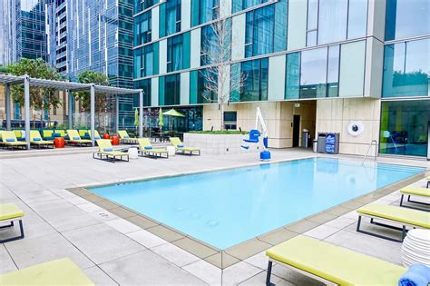 Review: Hotel Indigo Downtown Los Angeles