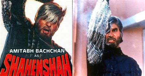 Amitabh Bachchan Gifts Jacket He Wore In Shahenshah To Saudi Fan ...