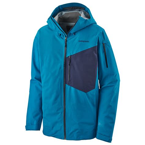 Patagonia Snowdrifter Jacket - Ski Jacket Men's | Free UK Delivery ...