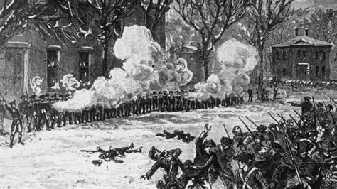 Today in History: Shays’ Rebellion Intensifies | Tenth Amendment Center